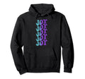 Joy Self Care Hoodie - Trendy Graphic Men Women - T-Shirt, Sweatshirt, Hoodie