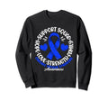 Support Awareness Squad I Me Cfs Sweatshirt - Graphic Print Men Women - T-Shirt, Sweatshirt, Hoodie