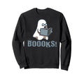 Book Nerd Literature Boooks Sweatshirt - Fun Novelty Design Men Women - T-Shirt, Sweatshirt, Hoodie