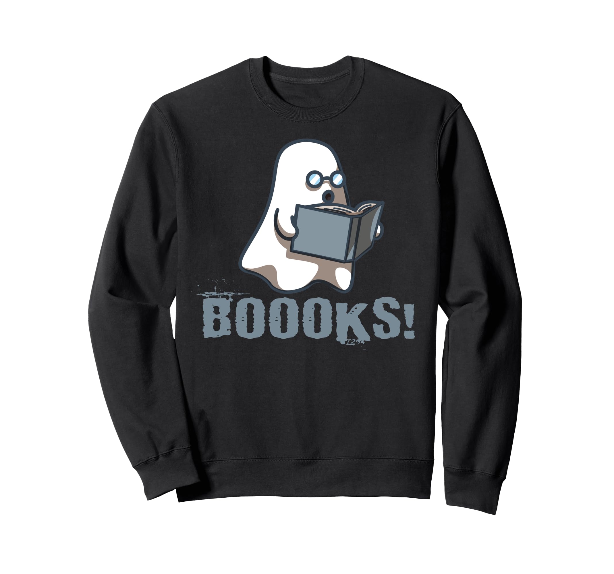 Book Nerd Literature Boooks Sweatshirt - Fun Novelty Design Men Women - T-Shirt, Sweatshirt, Hoodie