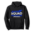 Support Awareness Squad I Me Cfs Hoodie - Unique Graphic for Adults - T-Shirt, Sweatshirt, Hoodie