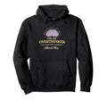 Im Overthinker Ive Already Worried Hoodie - Fun Novelty Design Men Women - T-Shirt, Sweatshirt, Hoodie