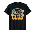 Overstimulated Moms Club Mom Depression T-Shirt - Streetwear Style Unisex - T-Shirt, Sweatshirt, Hoodie
