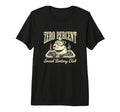 Zero Percent Social Battery Club T-Shirt - Graphic Print for Adults - T-Shirt, Sweatshirt, Hoodie