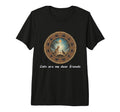 Cats Are My Best Friends Sacred T-Shirt - Casual Everyday Wear Men Women - T-Shirt, Sweatshirt, Hoodie