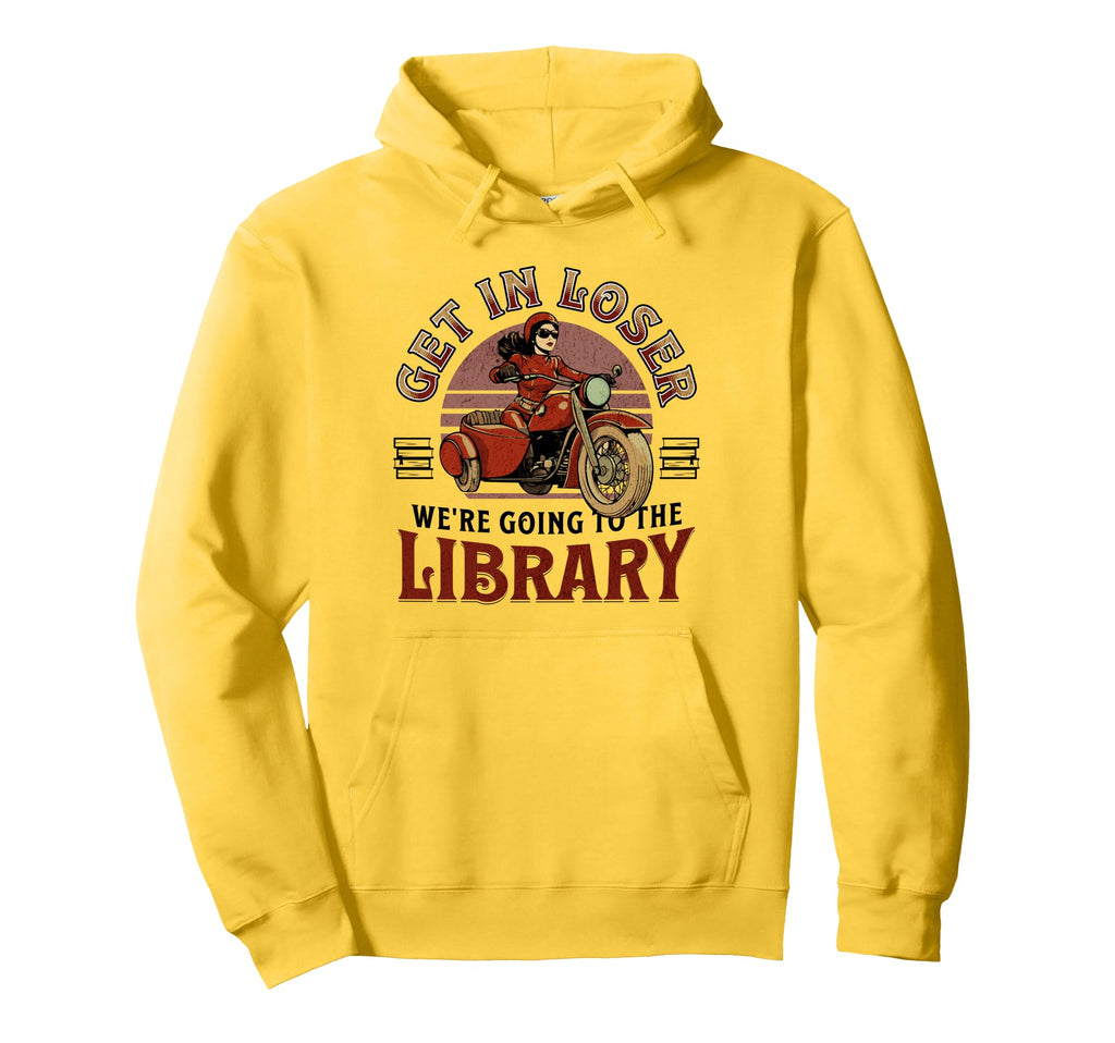 Bibliophiles Librarians T-Shirt - Custom Art Print Unisex - T-Shirt, Sweatshirt, Hoodie