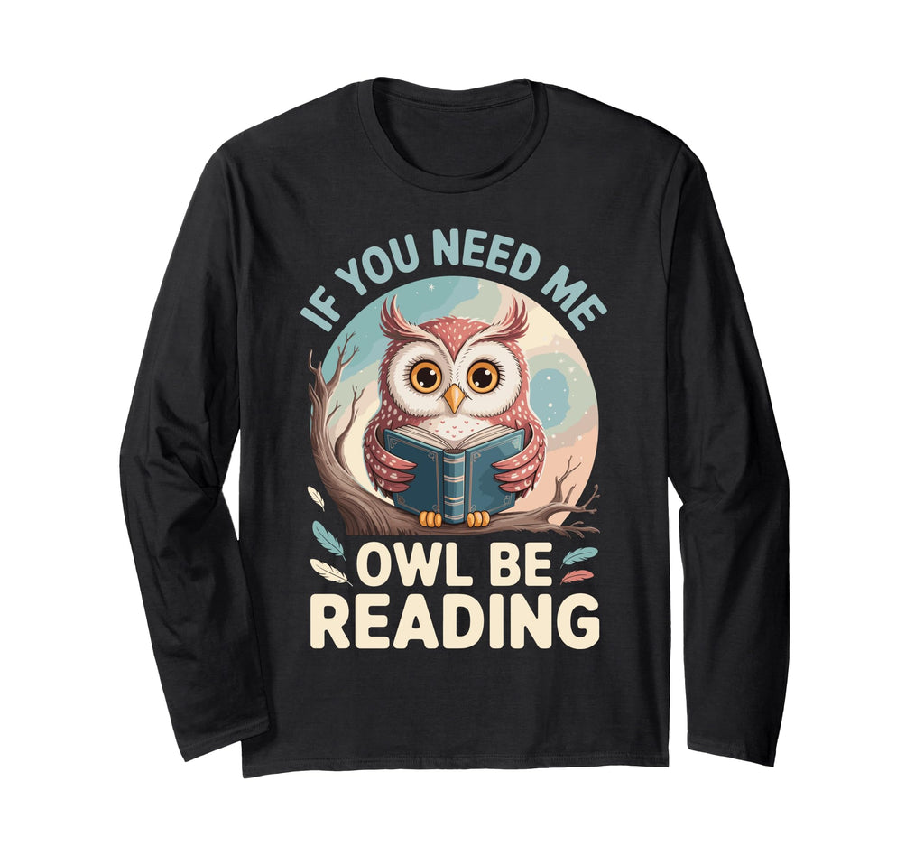 Reading Bibliophile Bookworm Bibliophile Hoodie - Custom Art Print Unisex - T-Shirt, Sweatshirt, Hoodie