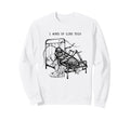I Woke Up Like This Kafka Sweatshirt - Unique Graphic for Adults - T-Shirt, Sweatshirt, Hoodie