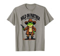 Cowboy Frog Rodeo Hold Partner Im T-Shirt - Unique Graphic Unisex - T-Shirt, Sweatshirt, Hoodie
