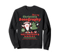 This Is My Sonography Take Deep Breath Sweatshirt - Unique Graphic Unisex - T-Shirt, Sweatshirt, Hoodie
