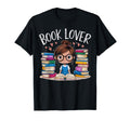 Bibliophile Treasures Book Lovers Hoodie - Unique Graphic Unisex - T-Shirt, Sweatshirt, Hoodie