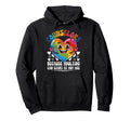 School Guidance Counselor Therapist Hoodie - Minimalist Print Men Women - T-Shirt, Sweatshirt, Hoodie