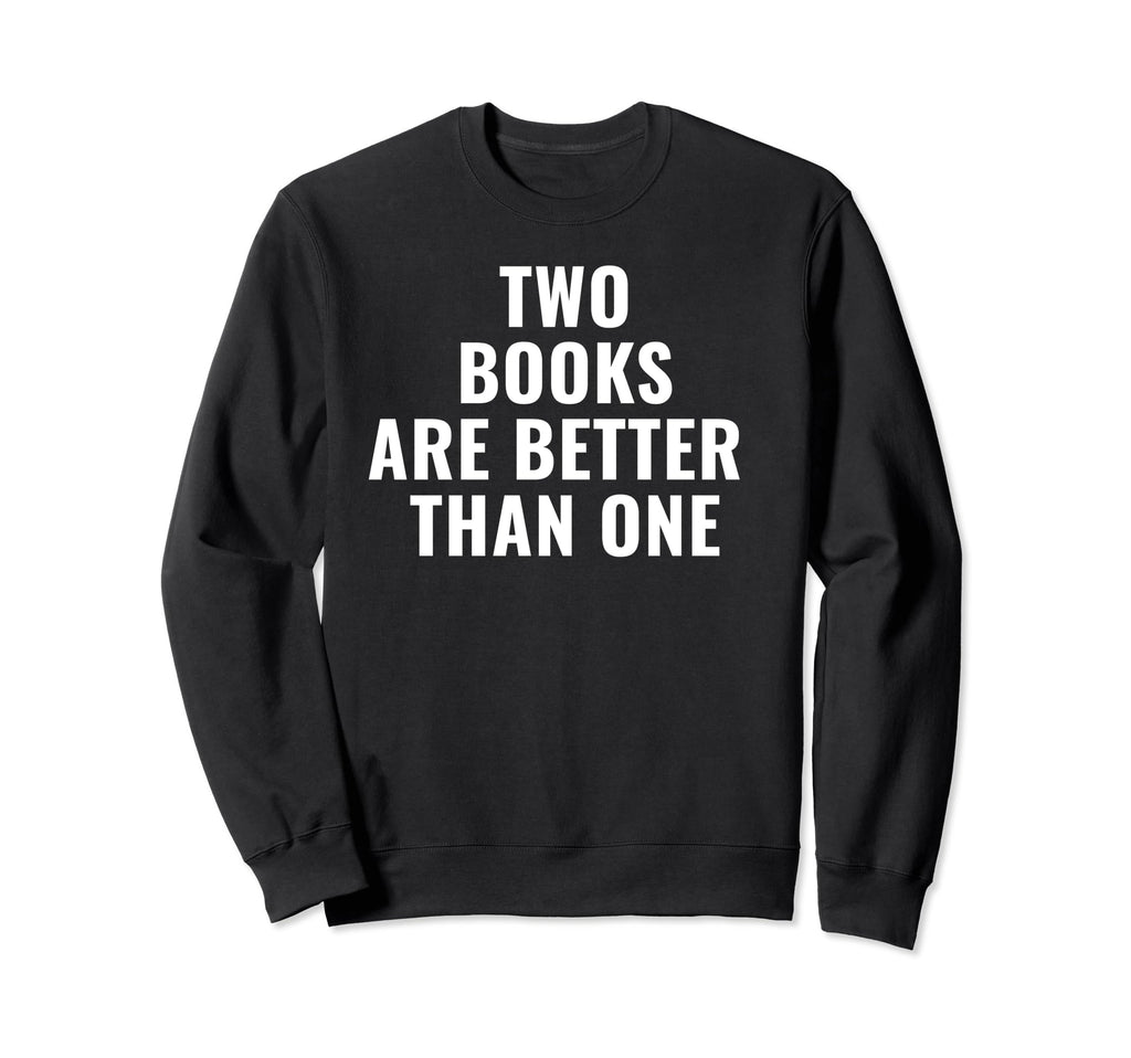 Literature Student Meme Sweatshirt - Fun Novelty Design for Adults - T-Shirt, Sweatshirt, Hoodie