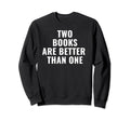 Literature Student Meme Sweatshirt - Fun Novelty Design for Adults - T-Shirt, Sweatshirt, Hoodie