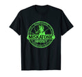 Miskatonic University Logo Horror T-Shirt - Fun Novelty Design Unisex - T-Shirt, Sweatshirt, Hoodie