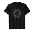 Buddha Mandala Buddhist Mindfulness T-Shirt - Trendy Graphic Men Women - T-Shirt, Sweatshirt, Hoodie