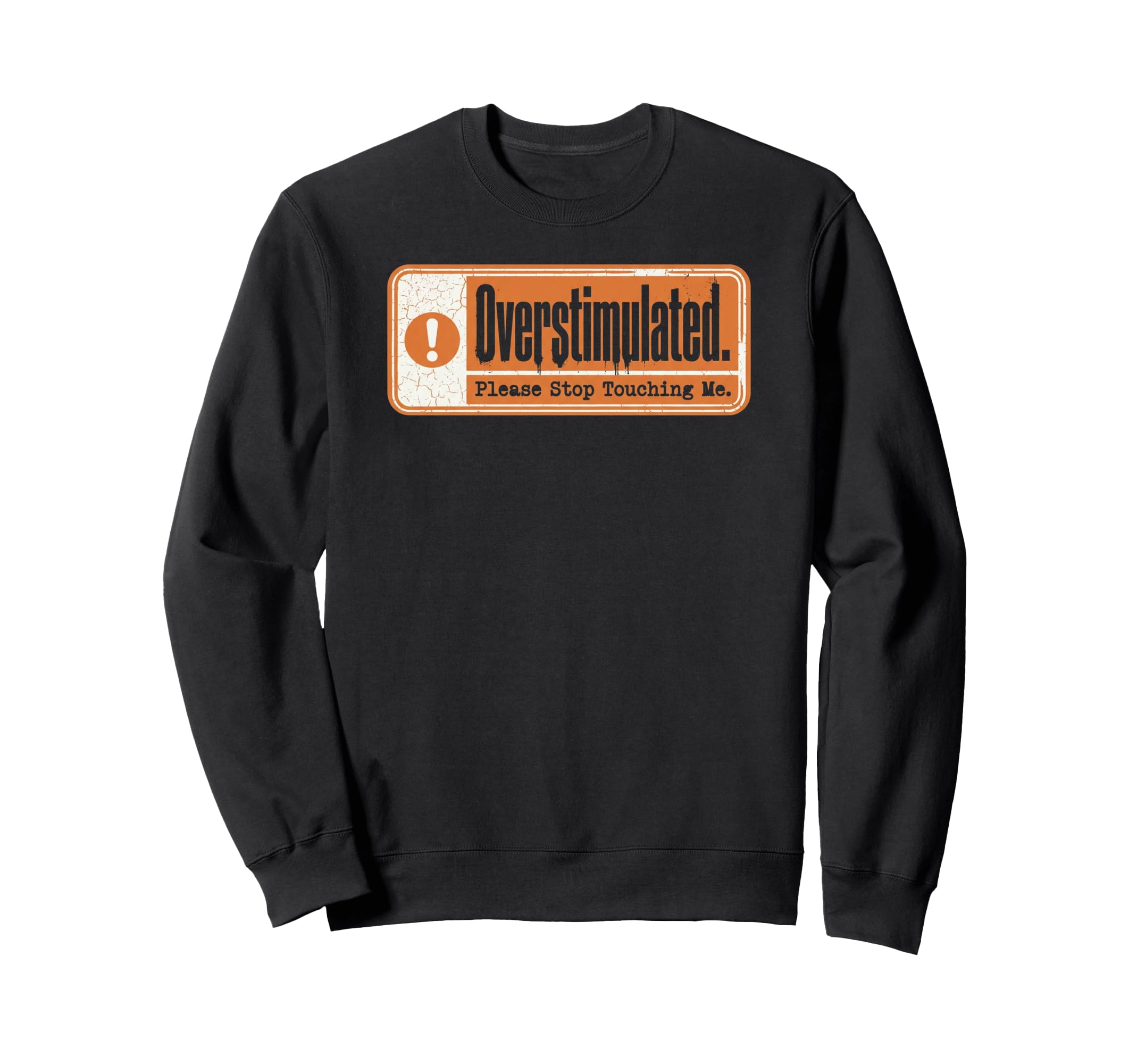Neurodivergent Mom Sensory Sweatshirt - Streetwear Style Men Women - T-Shirt, Sweatshirt, Hoodie