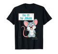 Do It To Julia Literature Themed T-Shirt - Casual Everyday Wear Men Women - T-Shirt, Sweatshirt, Hoodie