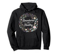 Boundaries Are Healthy Emotional Hoodie - Unique Graphic for Adults - T-Shirt, Sweatshirt, Hoodie