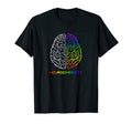 Embrace Neurodiversity Autism Adhd Asd T-Shirt - Novelty Apparel Unisex - T-Shirt, Sweatshirt, Hoodie