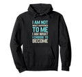 Inspirational Chronic Fatigue Hoodie - Casual Everyday Wear Men Women - T-Shirt, Sweatshirt, Hoodie