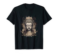 Yoga Buddhist Mandala Buddhism Spiritual T-Shirt - Unique Graphic Unisex - T-Shirt, Sweatshirt, Hoodie
