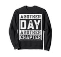 Book Lover Bookworm Storytelling Sweatshirt - Fun Novelty Design Unisex - T-Shirt, Sweatshirt, Hoodie