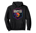 Overstimulated Moms Club Mothers Hoodie - Casual Everyday Wear for Adults - T-Shirt, Sweatshirt, Hoodie