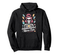 Overstimulated Moms Club Mothers Day Mom Hoodie - Unique Graphic for Adults - T-Shirt, Sweatshirt, Hoodie