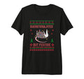 Overstimulated But Festive Funny T-Shirt - Unique Graphic for Adults - T-Shirt, Sweatshirt, Hoodie