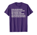Shakespeare Twelfth Night T-Shirt - Fun Novelty Design Men Women - T-Shirt, Sweatshirt, Hoodie
