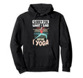 Yoga Zen Meditation Spiritual Mindfulness Hoodie - Graphic Print Unisex - T-Shirt, Sweatshirt, Hoodie