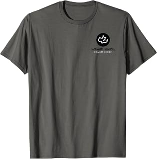 Calvary Chapel Silver Creek Logo T-Shirt Unisex T-shirt, Sweatshirt, Hoodie, Long Sleeve Tee - T-Shirt, Sweatshirt, Hoodie