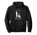 Goose Front Mirror Self Love Self Hoodie - Minimalist Print for Adults - T-Shirt, Sweatshirt, Hoodie