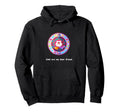 Cats Are My Best Friends Sacred Hoodie - Custom Art Print for Adults - T-Shirt, Sweatshirt, Hoodie