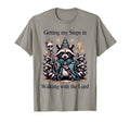Getting My Steps Walking Lord T-Shirt - Casual Everyday Wear Men Women - T-Shirt, Sweatshirt, Hoodie