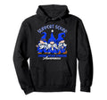 Support Awareness Squad I Me Cfs Hoodie - Trendy Graphic for Adults - T-Shirt, Sweatshirt, Hoodie