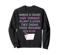 Bibliophile Romance Book Genre Sweatshirt - Aesthetic Graphic for Adults - T-Shirt, Sweatshirt, Hoodie