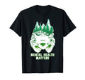 Mental Health Matters Awareness Human T-Shirt - Graphic Print Men Women - T-Shirt, Sweatshirt, Hoodie