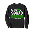 Support Awareness Squad I Sweatshirt - Minimalist Print Men Women - T-Shirt, Sweatshirt, Hoodie