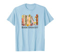 Librarian Bookish Library Book T-Shirt - Fun Novelty Design Men Women - T-Shirt, Sweatshirt, Hoodie