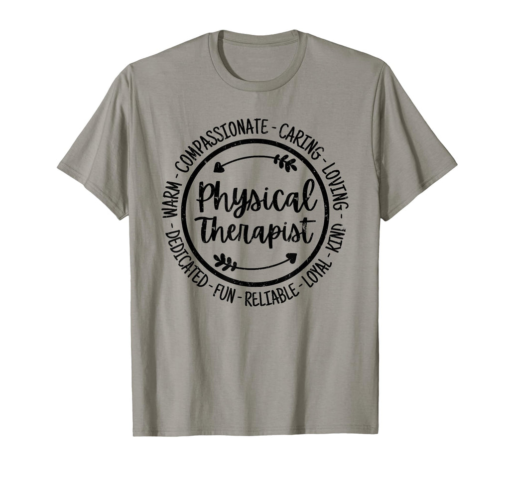 Physical Therapist Pt Physical Therapy T-Shirt - Unique Graphic Men Women - T-Shirt, Sweatshirt, Hoodie