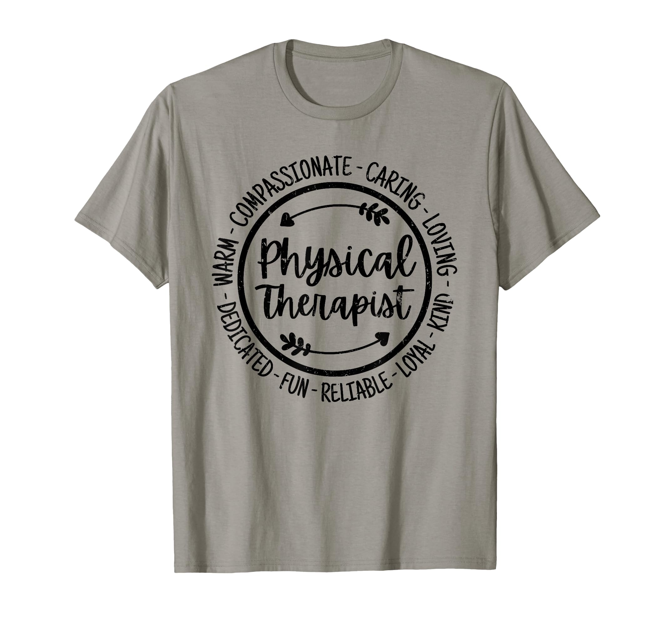 Physical Therapist Pt Physical Therapy T-Shirt - Unique Graphic Men Women - T-Shirt, Sweatshirt, Hoodie