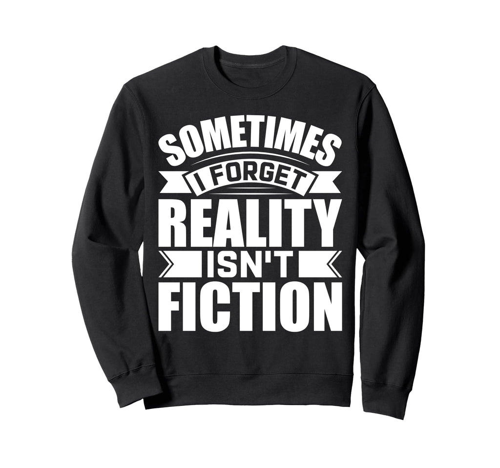 Book Lover Bookworm Storytelling Sweatshirt - Novelty Apparel Unisex - T-Shirt, Sweatshirt, Hoodie