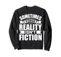 Book Lover Bookworm Storytelling Sweatshirt - Novelty Apparel Unisex - T-Shirt, Sweatshirt, Hoodie