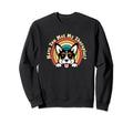 Emotional Support Therapy Dog Sweatshirt - Minimalist Print Men Women - T-Shirt, Sweatshirt, Hoodie