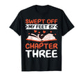Swept Off My Feet Chapter Three T-Shirt - Minimalist Print Men Women - T-Shirt, Sweatshirt, Hoodie