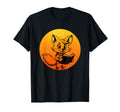 Fox Reading Books Literature Nature T-Shirt - Minimalist Print Unisex - T-Shirt, Sweatshirt, Hoodie