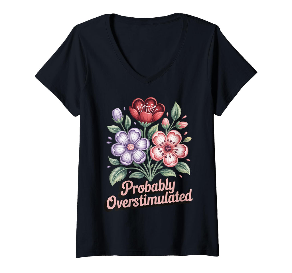 Anxiety Introvert Mental Health Sweatshirt - Casual Everyday Wear Unisex - T-Shirt, Sweatshirt, Hoodie