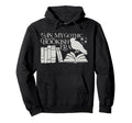 My Bookish Era Book Lover Hoodie - Minimalist Print Men Women - T-Shirt, Sweatshirt, Hoodie